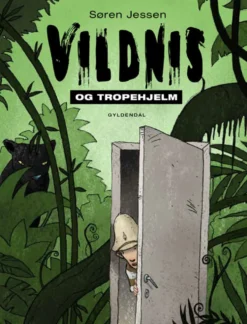 Vildnis og tropehjelm