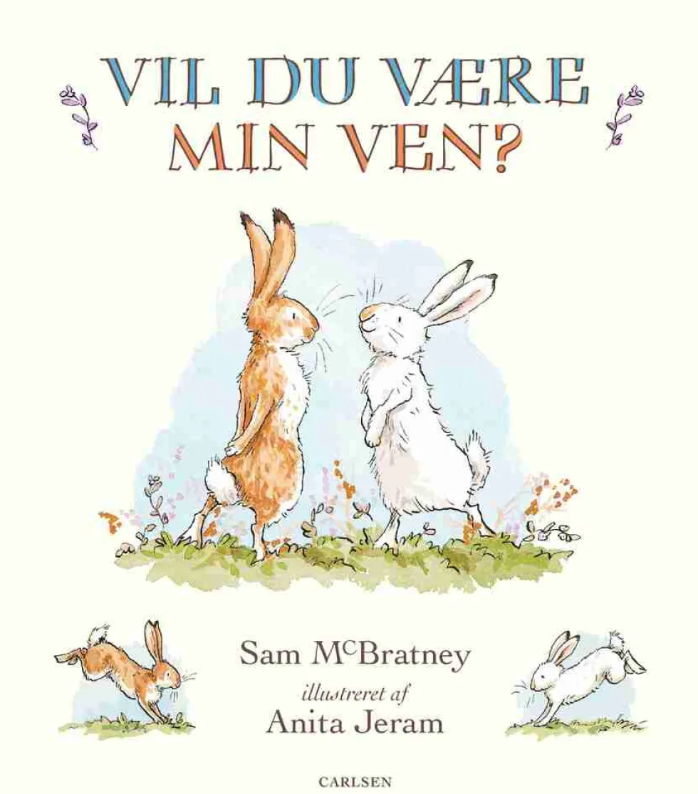 Vil du være min ven?