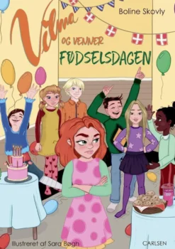 Vilma og venner (2) - Fødselsdagen
