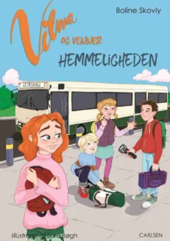 Vilma og venner (1) - Hemmeligheden