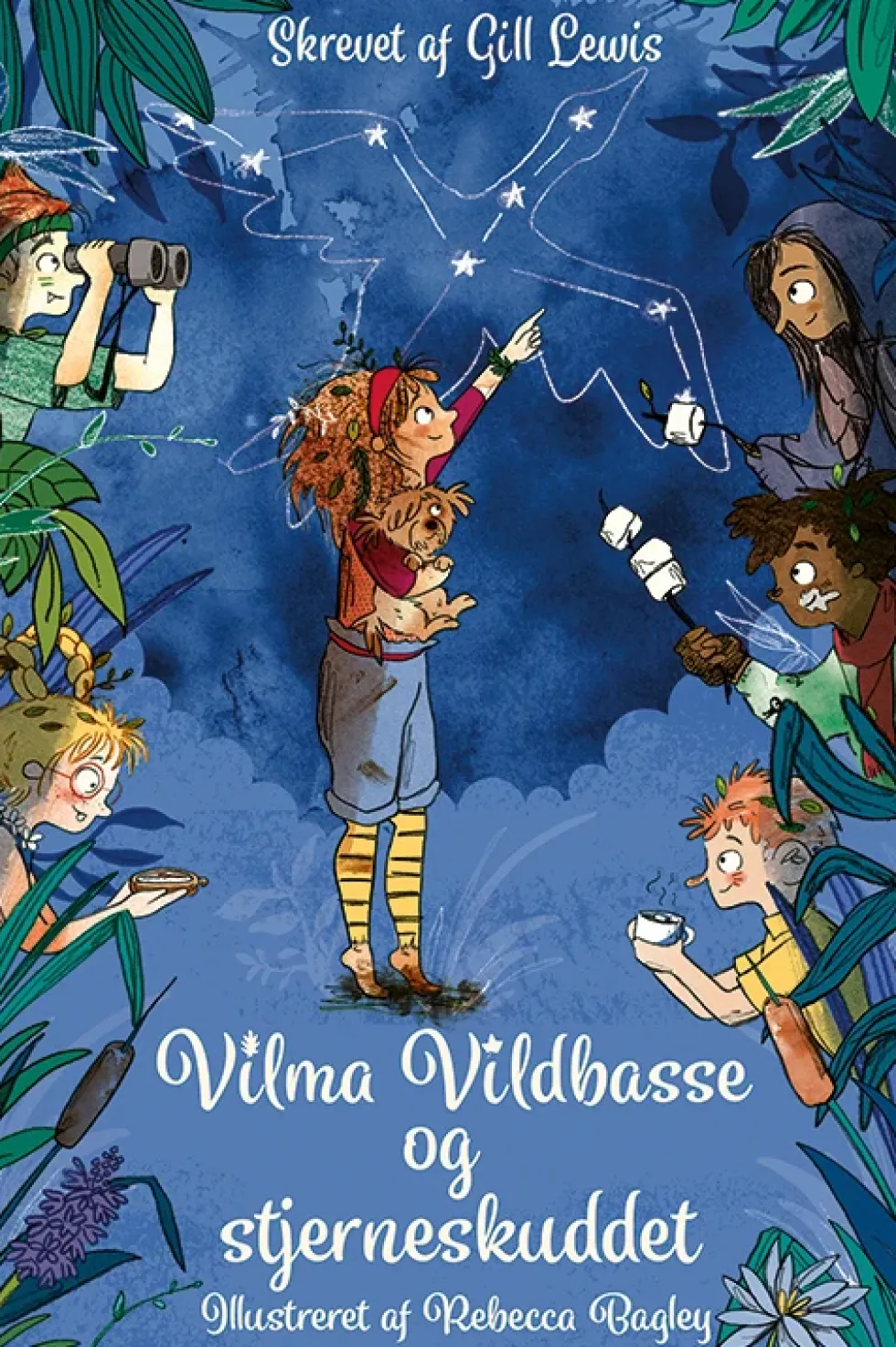 Vilma Vildbasse og stjerneskuddet (3)