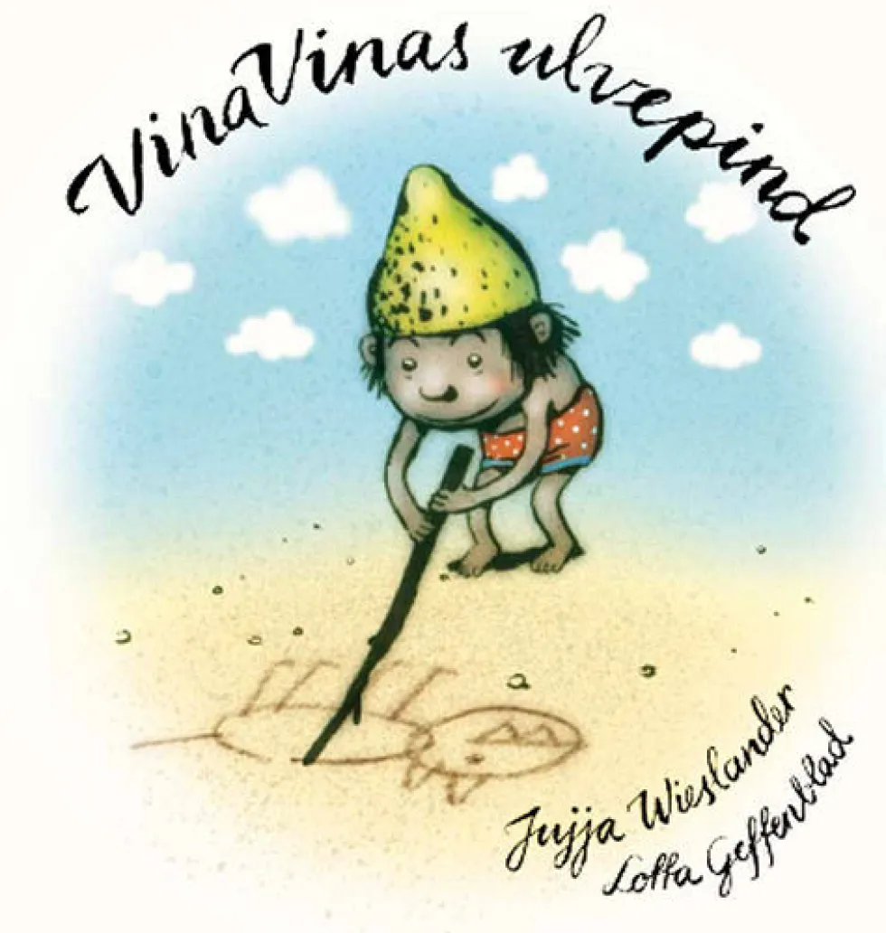 Vina Vinas ulvepind