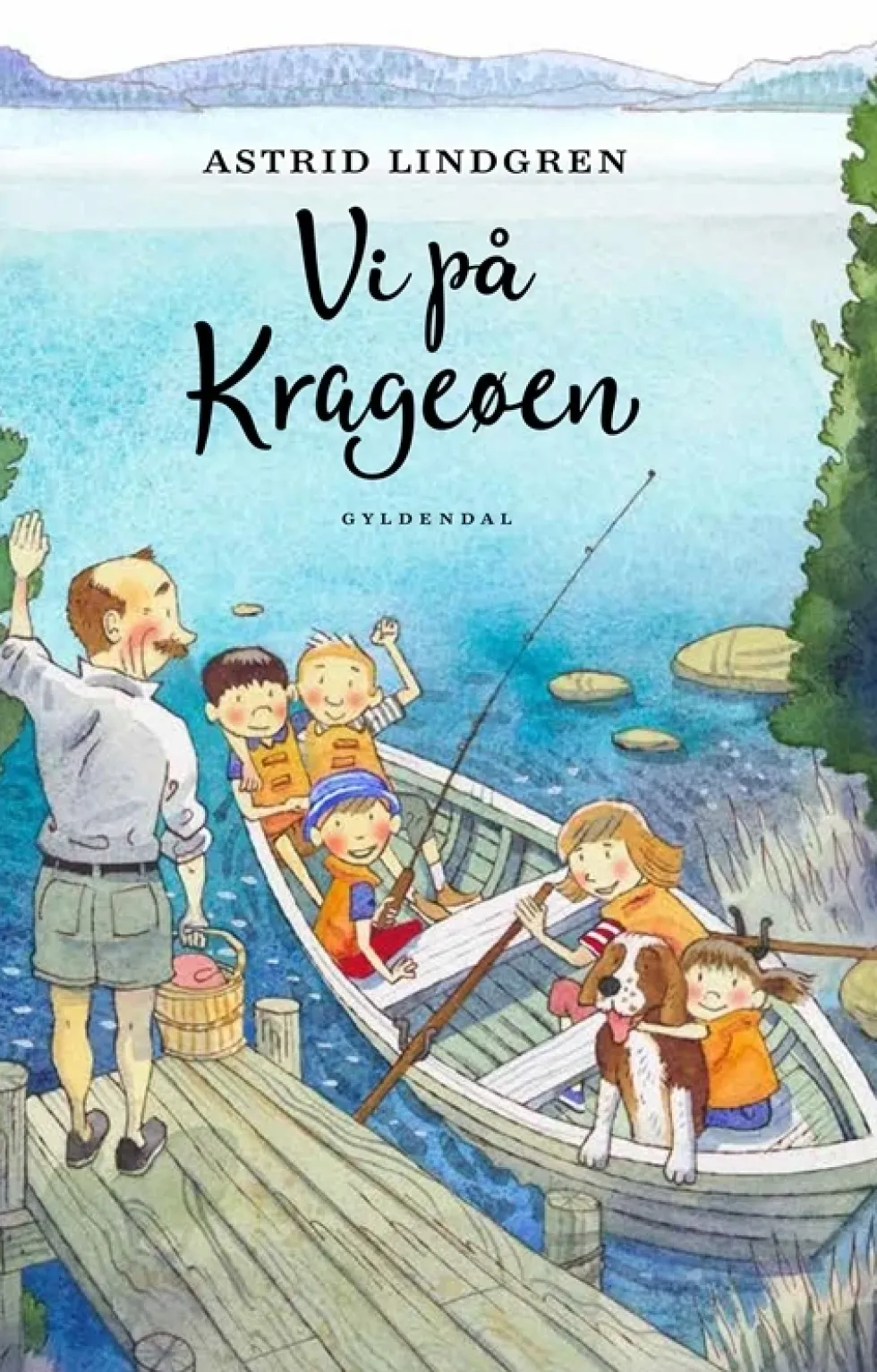 Vi på Krageøen