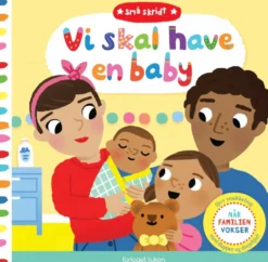 Vi skal have en baby
