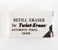 Viskelæder Pentel e10 twist erase