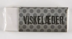 Viskelæder Relief mini basic