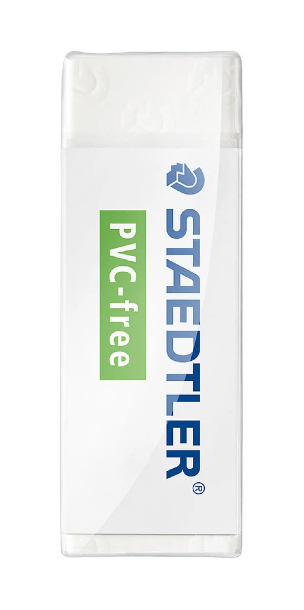 Viskelæder Staedtler pvc fri hvid