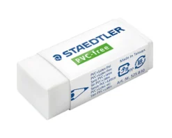 Viskelæder Staedtler PVC frit - lille