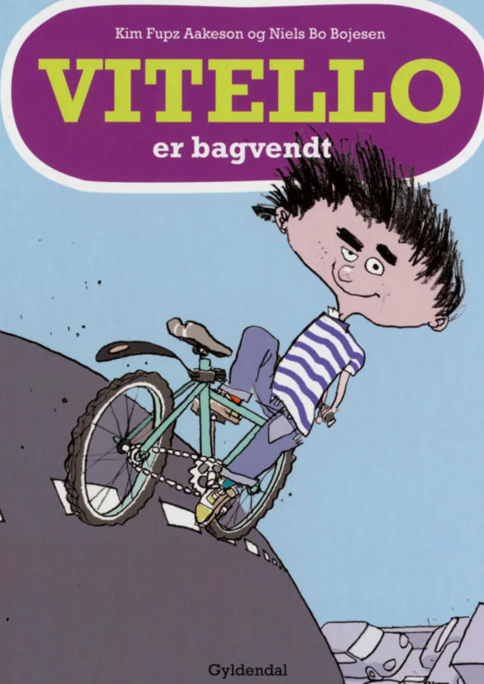 Vitello er bagvendt