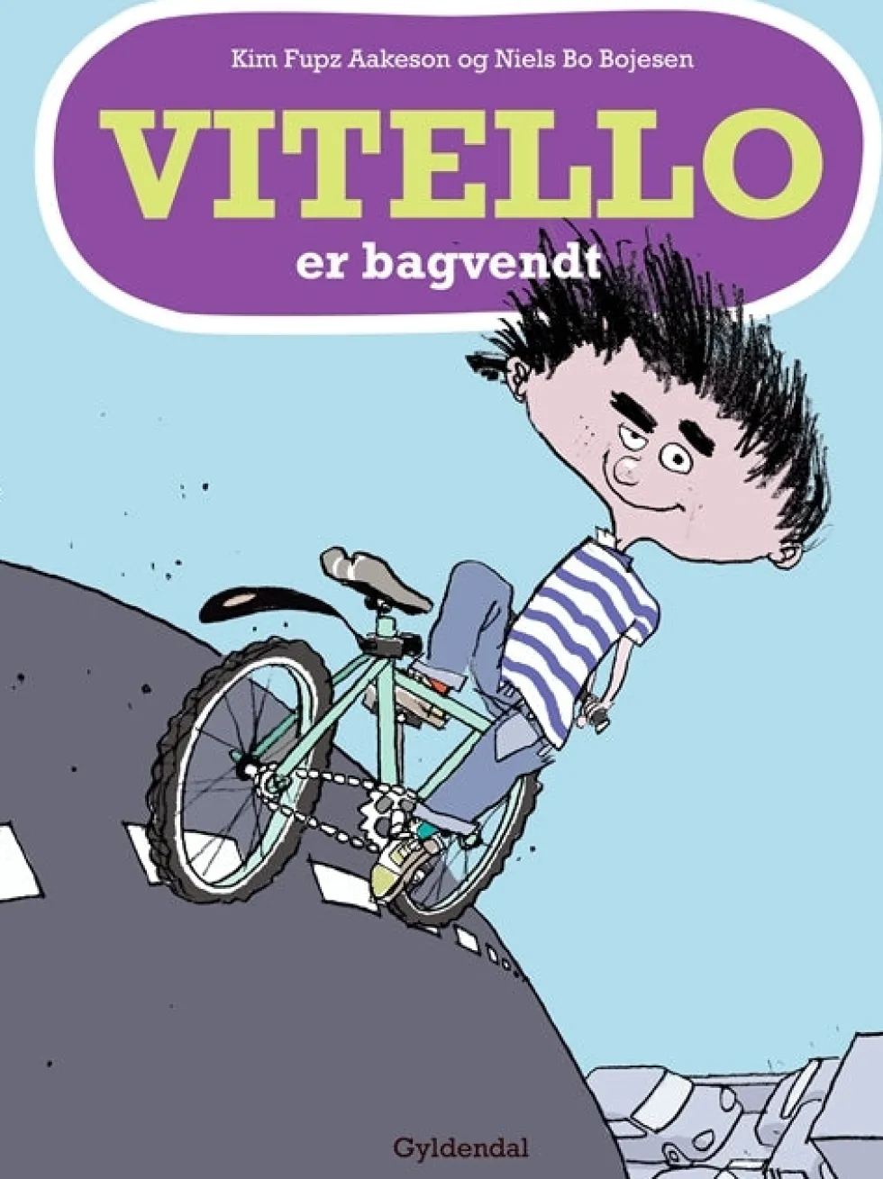 Vitello er bagvendt