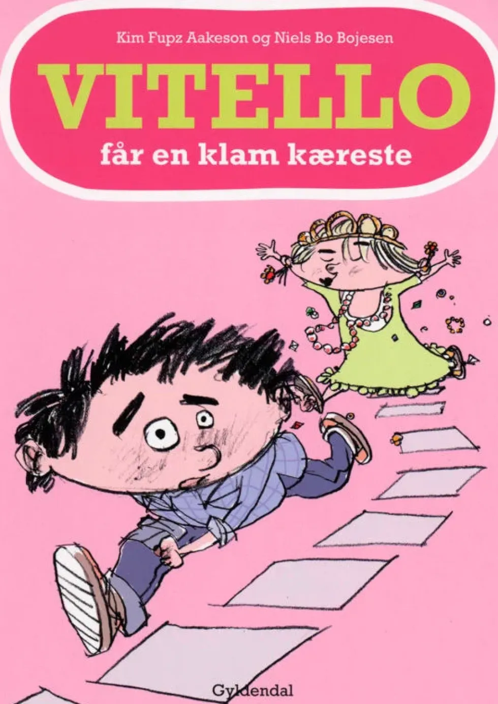 Vitello får en klam kæreste