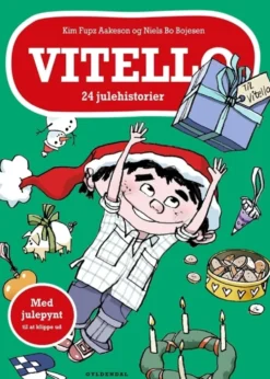 Vitello. 24 julehistorier