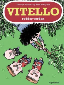 Vitello redder verden
