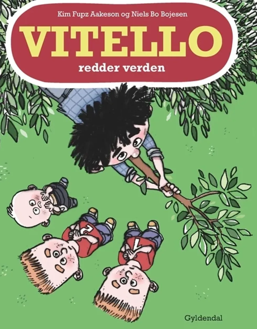 Vitello redder verden