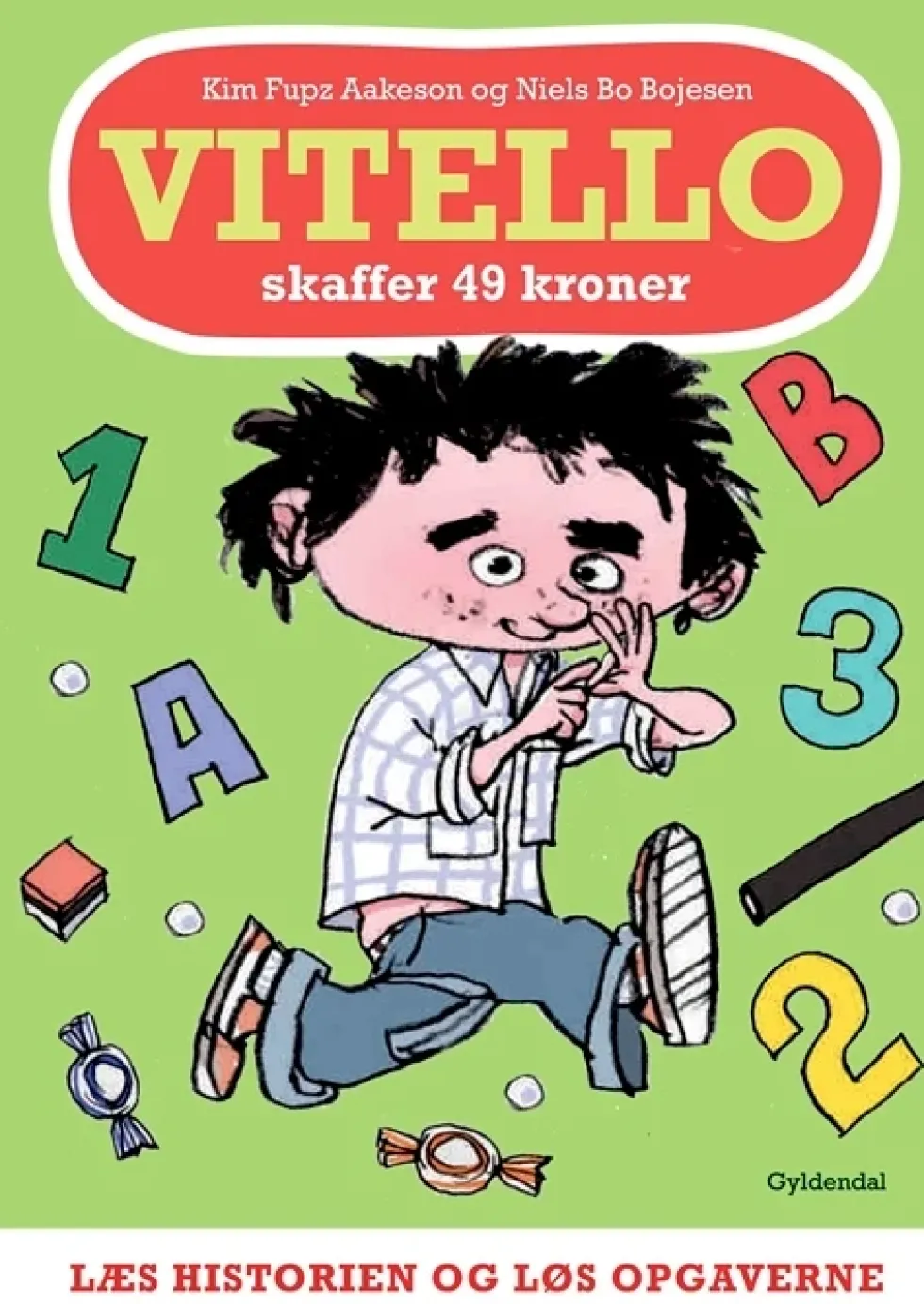 Vitello skaffer 49 kroner - Læs historien og løs opgaverne