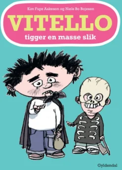 Vitello tigger en masse slik