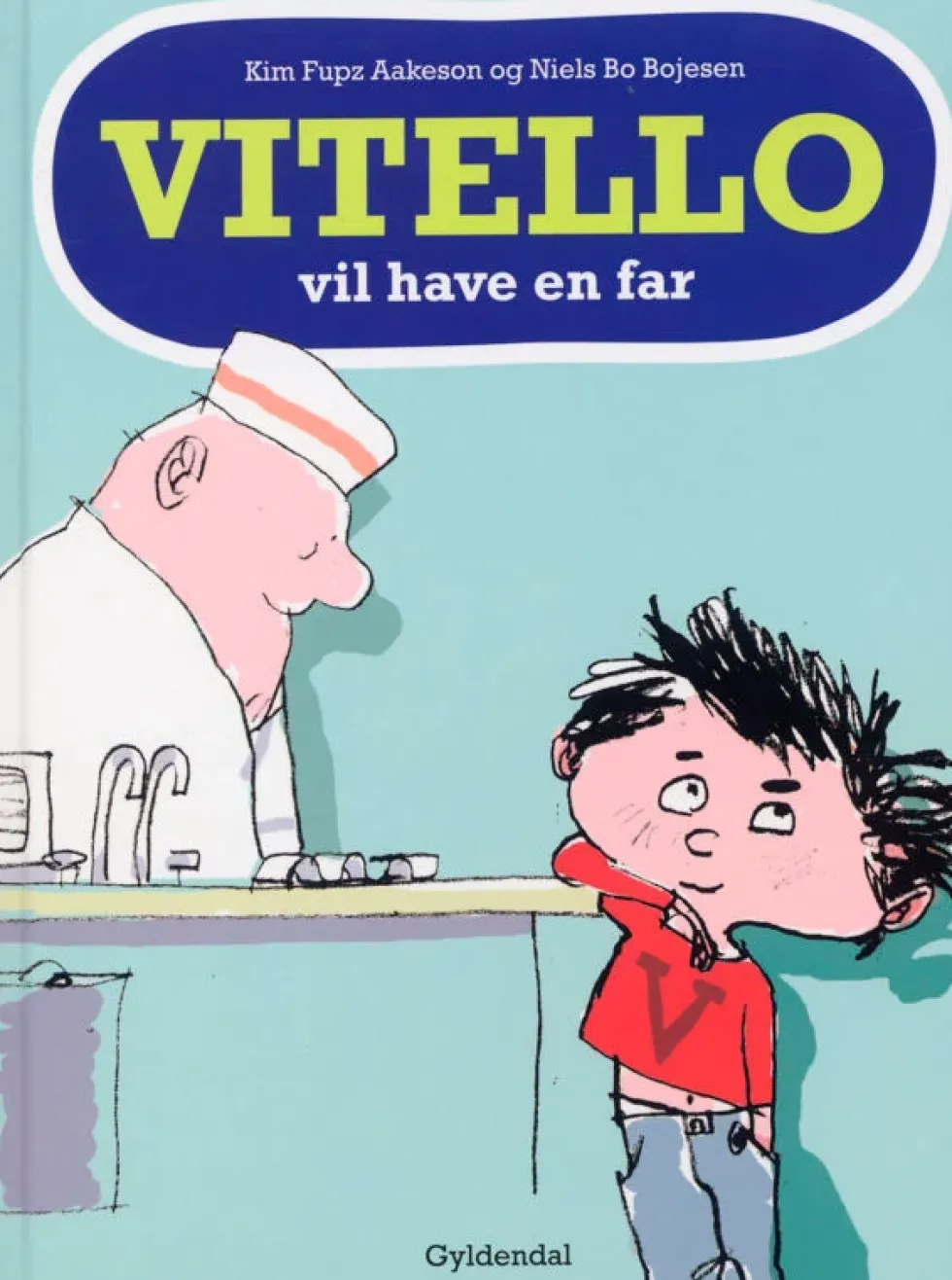 Vitello vil have en far