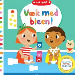 Væk med bleen!