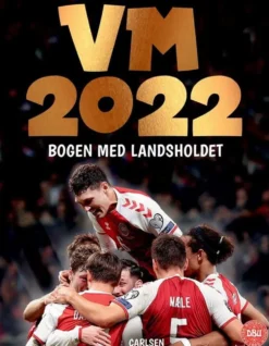 VM 2022 - bogen med herrelandsholdet
