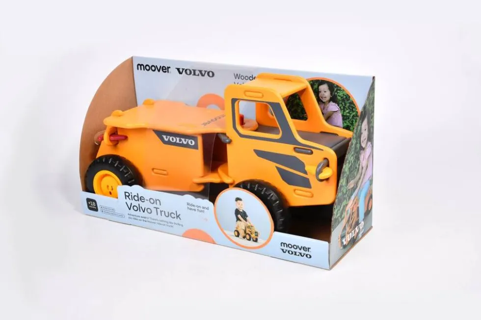 Volvo dumper lastbil