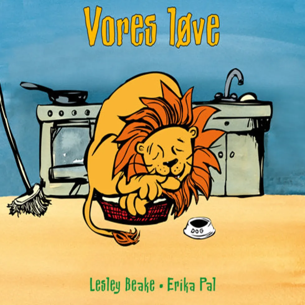 Vores løve