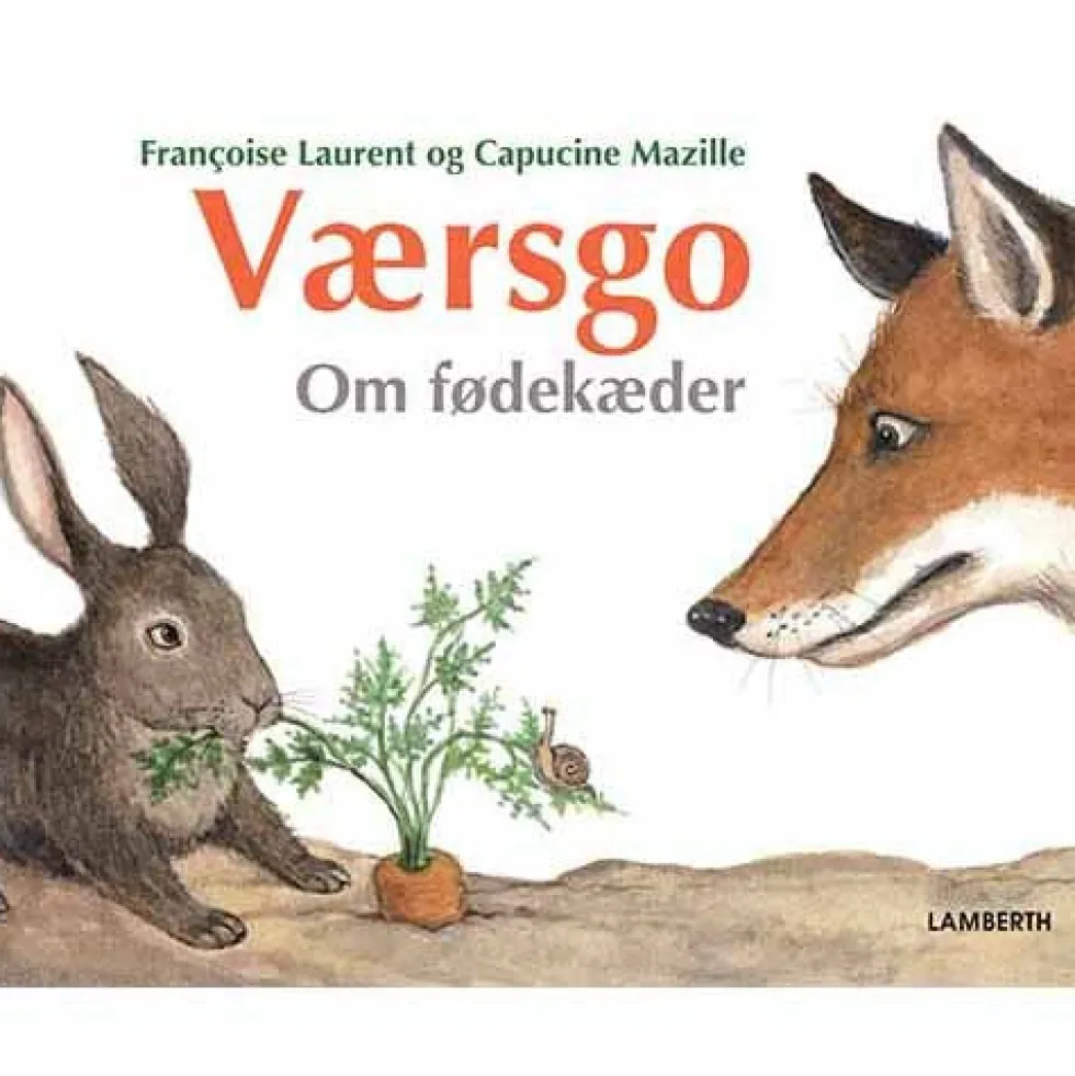 Værsgo - Om fødekæder