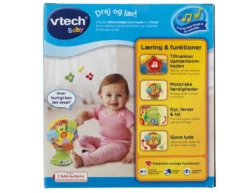 Vtech Baby Aktivitetshjul med musik