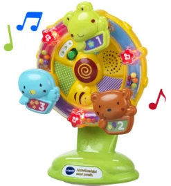 Vtech Baby Aktivitetshjul med musik