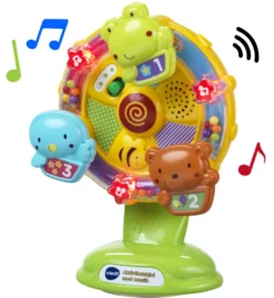 Vtech Baby Aktivitetshjul med musik