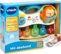 Vtech Baby mit abeband