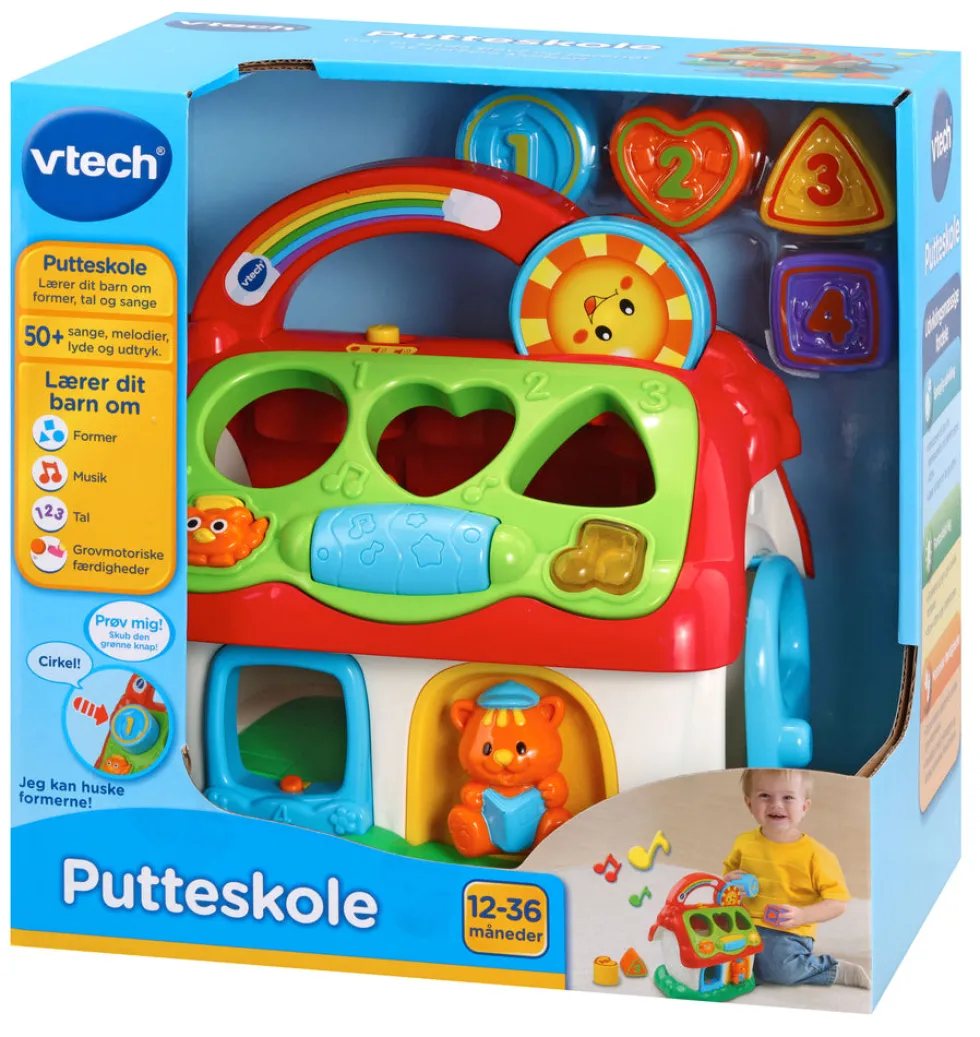 Vtech Baby Putteskole