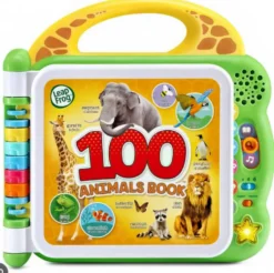 Vtech Mine første 100 Dyr