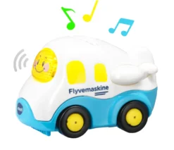 Vtech Toot Toot driver flyvemaskine