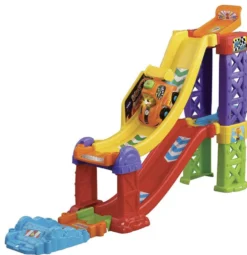 Vtech Toot Toot 3-i-1 raceway