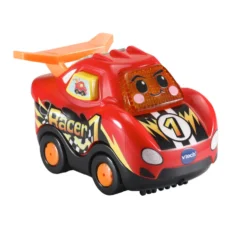 Vtech Toot Toot racer bil rød