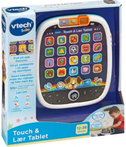 Vtech Touch & Teach Tablet DK