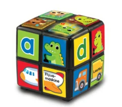 Vtech Twist & Teach Animal Cube