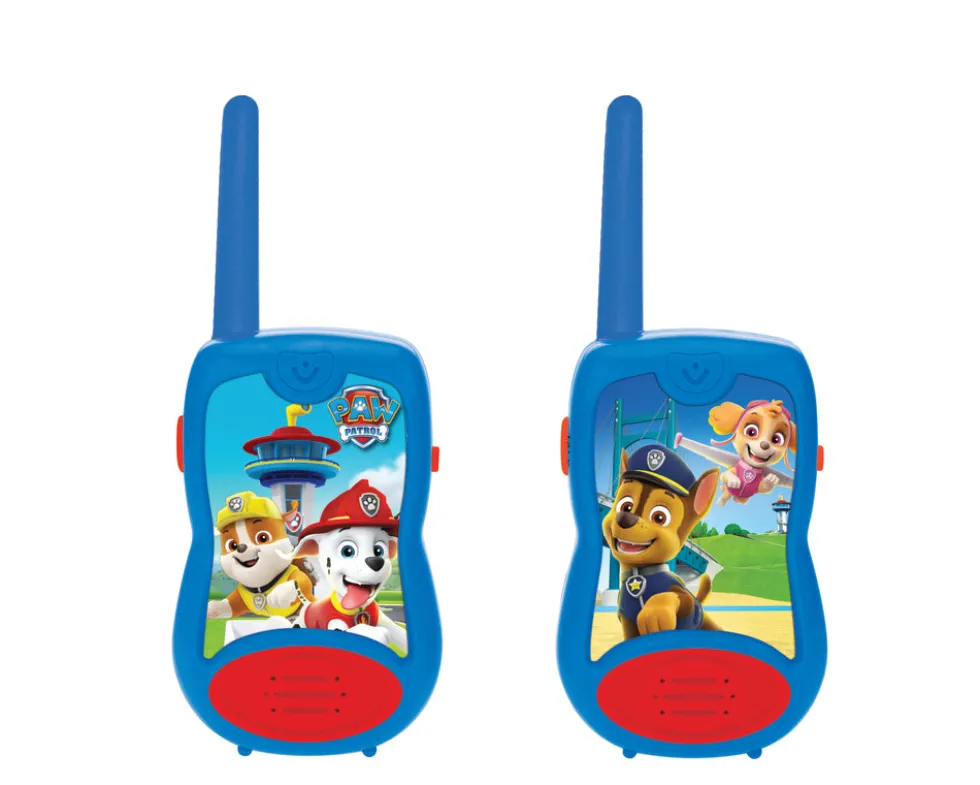 Walkie Talkie Paw Patrol, 200m