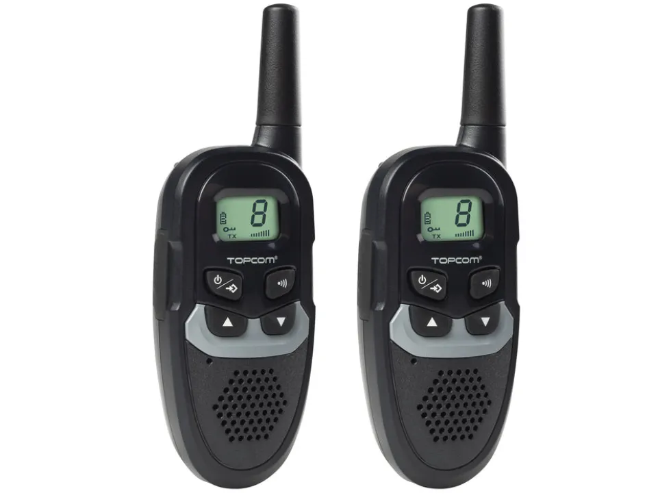 Walkie-talkie pmr