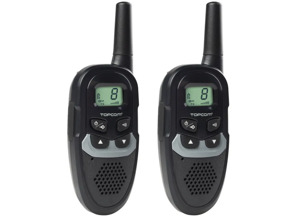 Walkie-talkie pmr