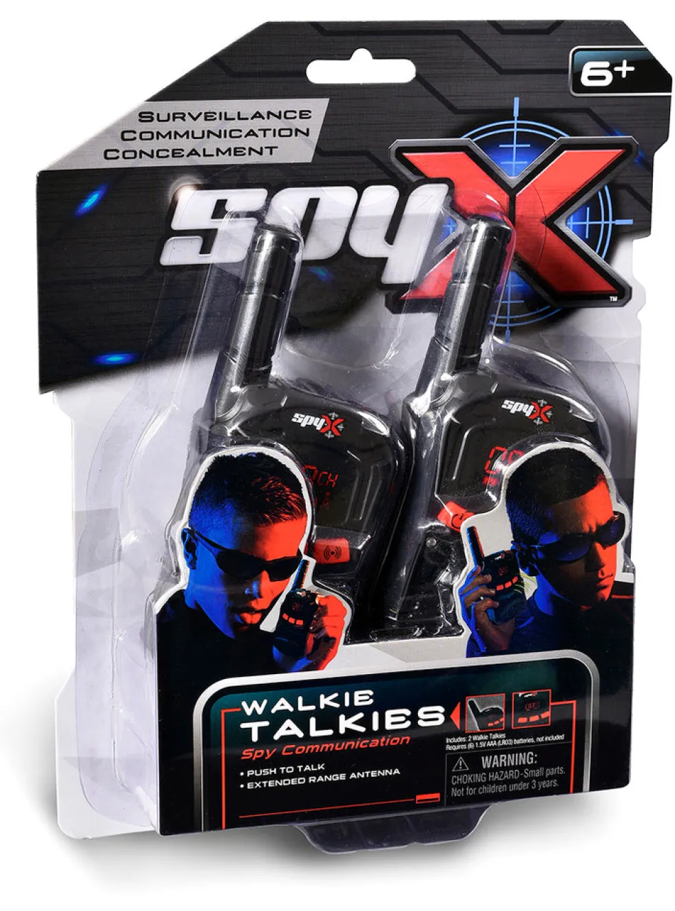 Walkie Talkies