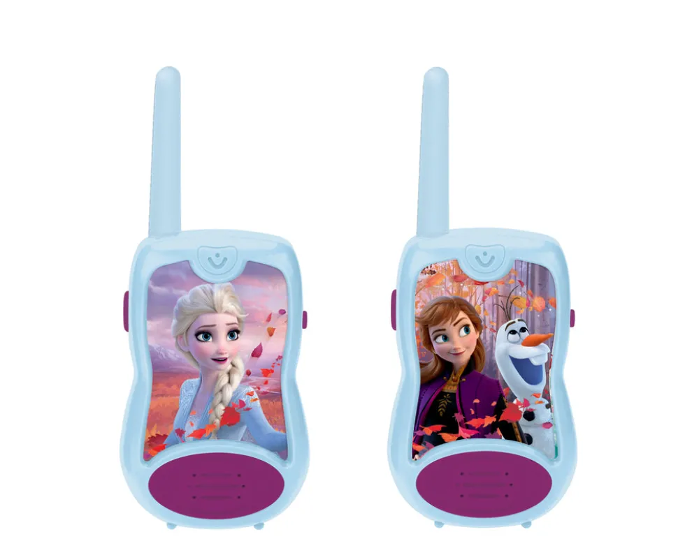 Walkie Talkies Frozen, 120m