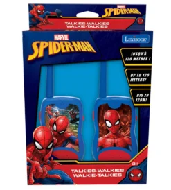 Walkie Talkie Spiderman