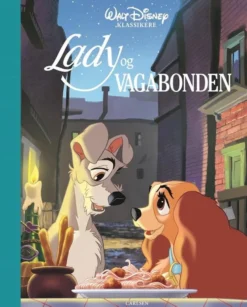 Walt Disney Klassikere - Lady og Vagabonden