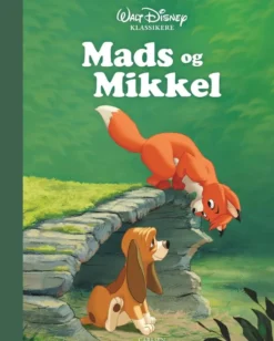 Walt Disney Klassikere - Mads og Mikkel