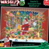 Wasgij Christmas 15 1000 brikker
