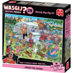 Wasgij Destiny 29 1000 brikker