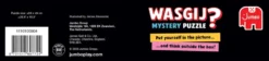 Wasgij Mystery 30 1000 brikker