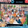 Wasgij Mystery 26 1000 brikker