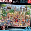 Wasgij Mystery Efteling 1000 brikker